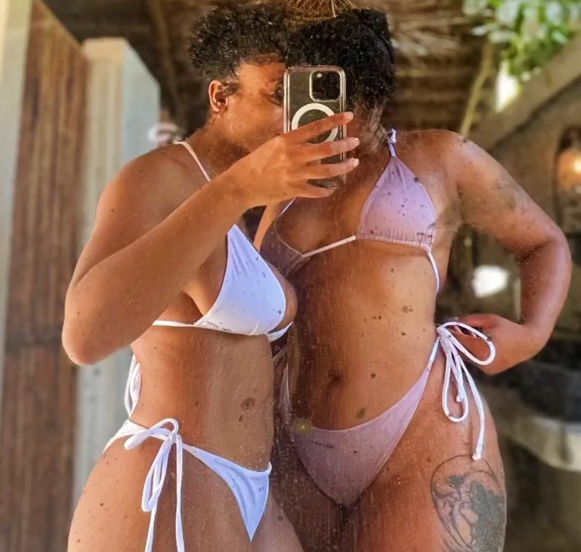 Brillar Bikini - NIUQ NY