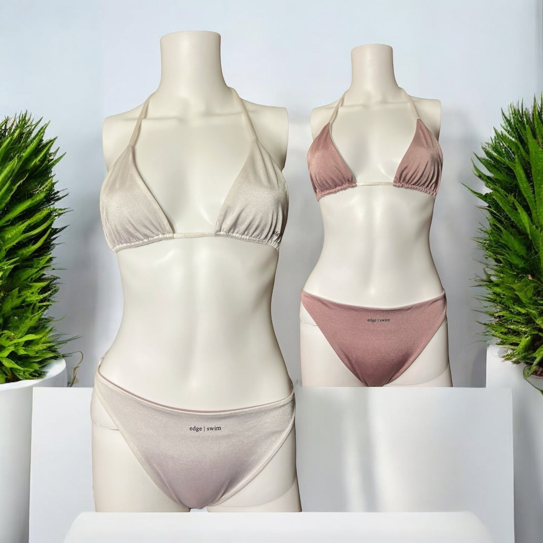 Brillar Bikini - NIUQ NY