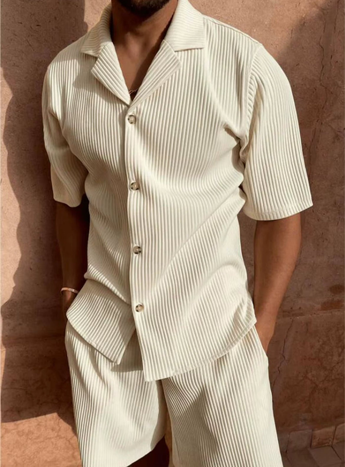 Button Down Set - NIUQ NY