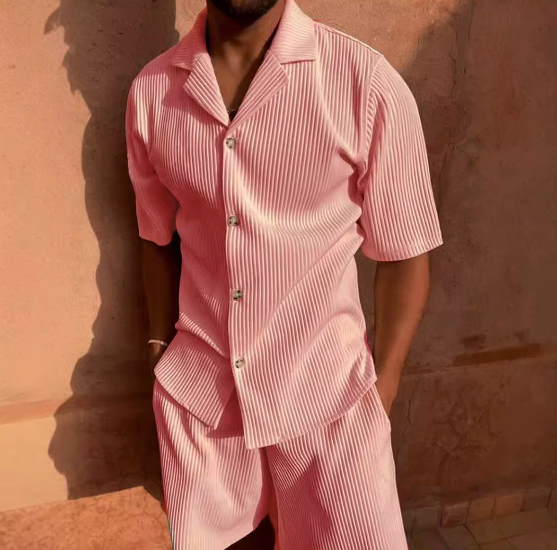 Button Down Set - NIUQ NY