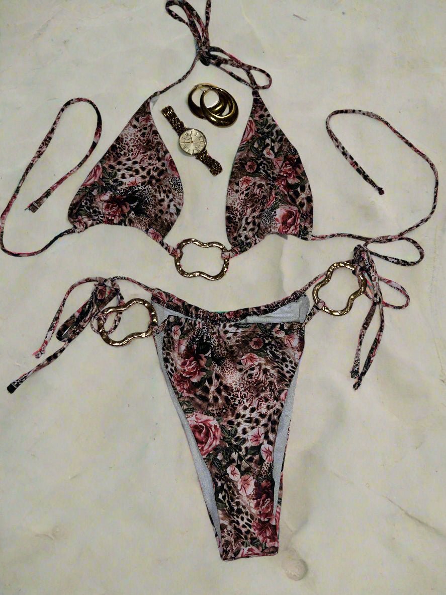 Cheetah Rose&