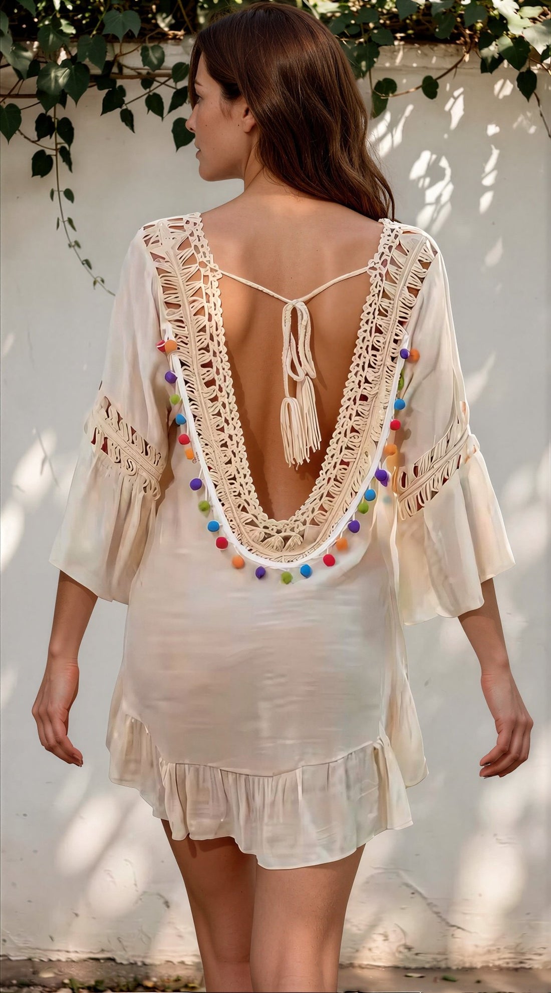 Crochet Cover Up - NIUQ NY
