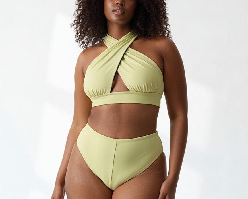 Cucumber Bikini - NIUQ NY