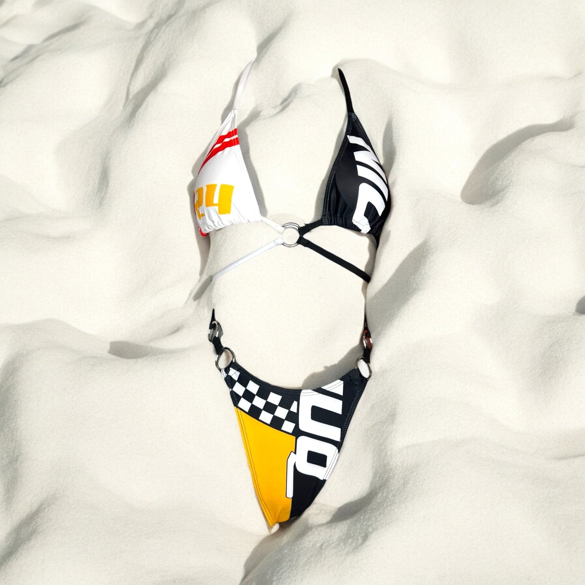 Racer Bikini - NIUQ NY