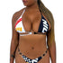 Racer Bikini - NIUQ NY