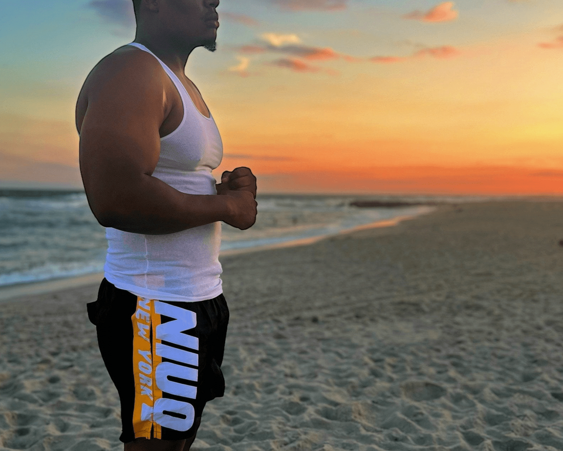 Racer Trunks - NIUQ NY