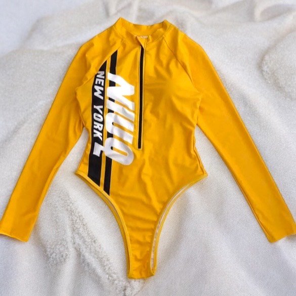 Rash Guard - NIUQ NY