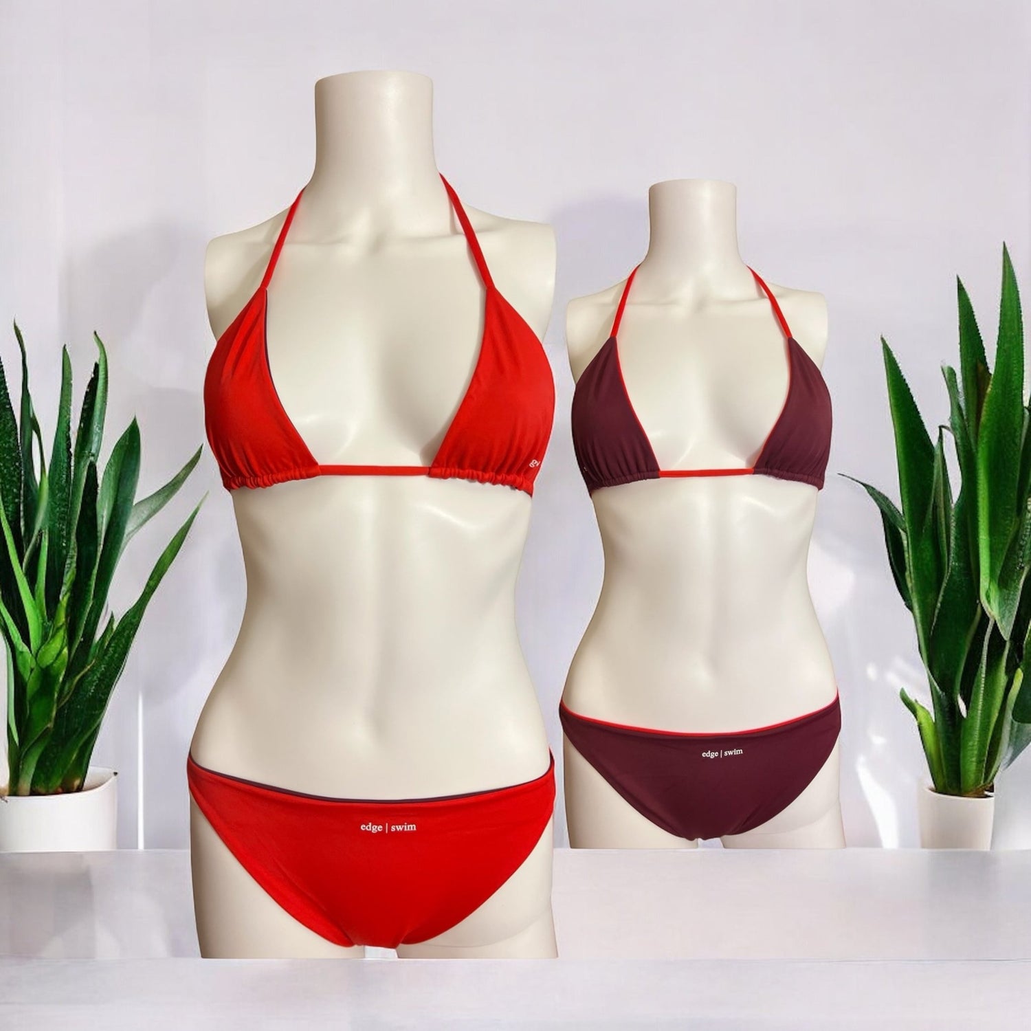 Raspberry Bikini - NIUQ NY
