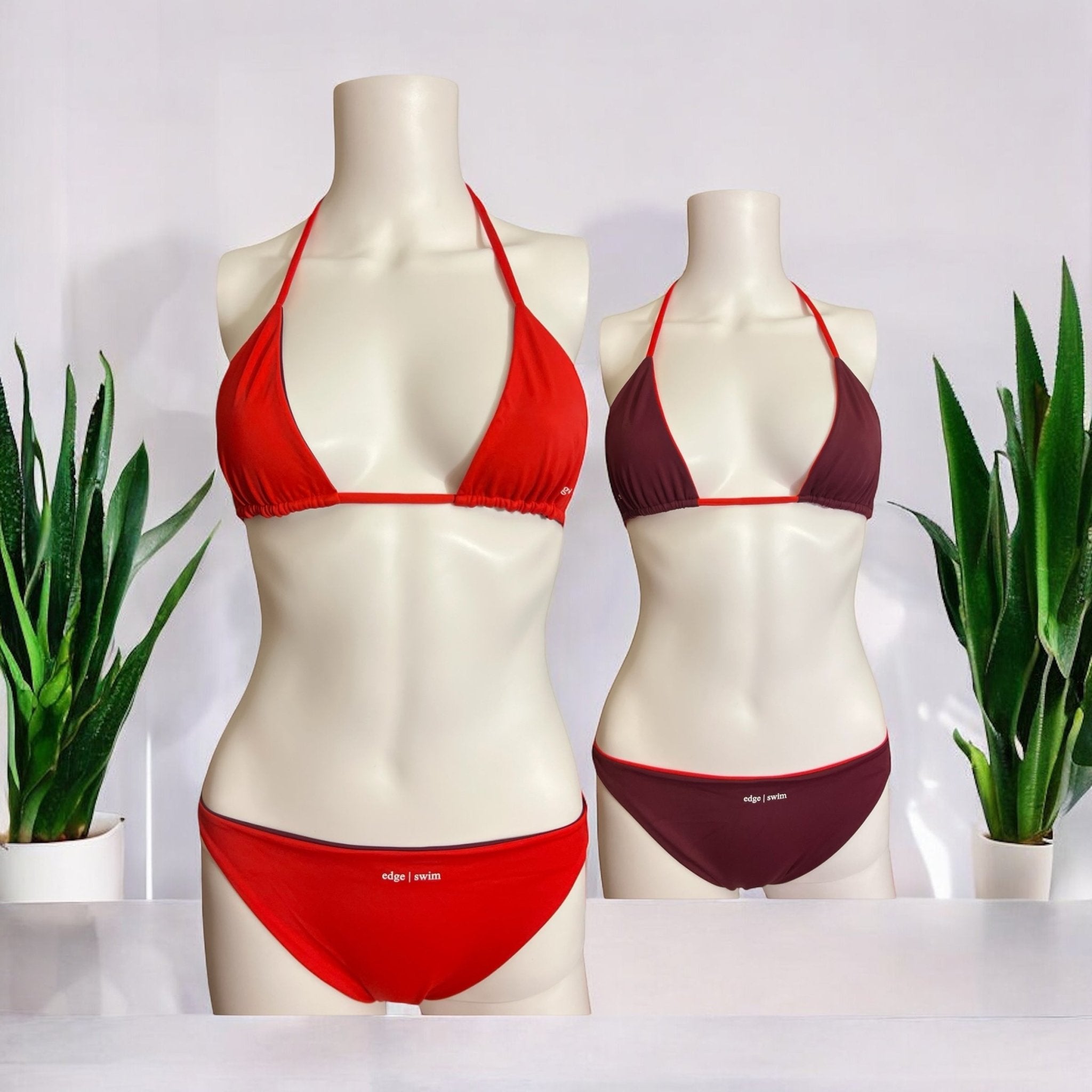 Raspberry Bikini - NIUQ NY