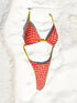 Strawberry Bikini - NIUQ NY