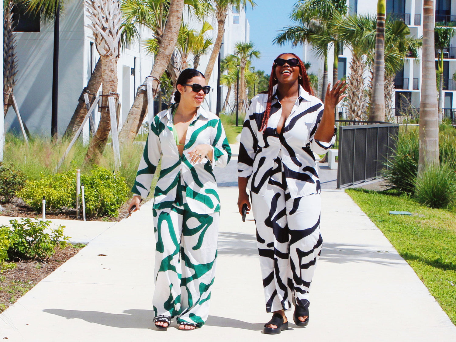 Resort Wear - NIUQ NY