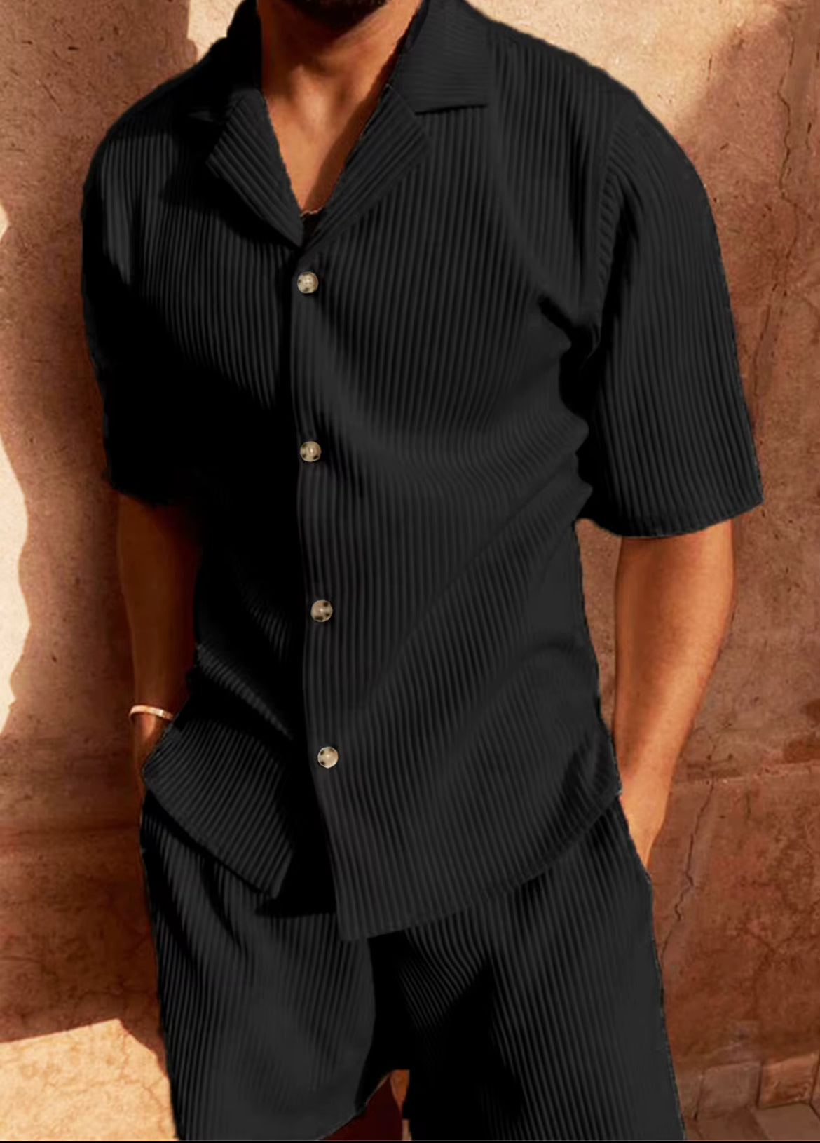 Button Down Set