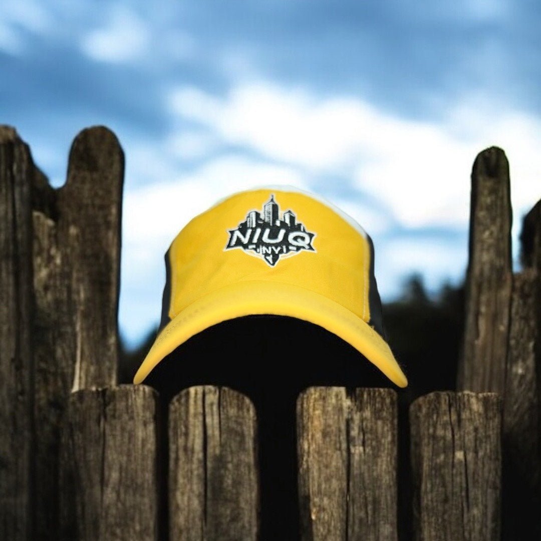 &quot;Bumble Bee&quot; Snap Back - NIUQ NY