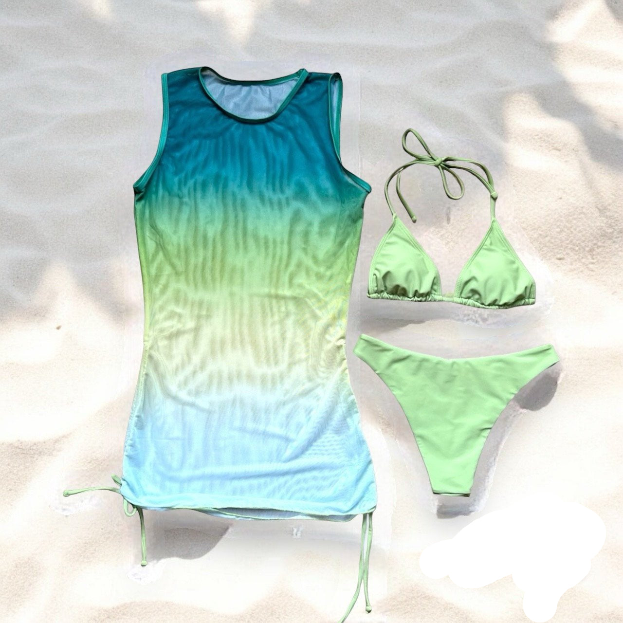 Clover Bikini - NIUQ NY