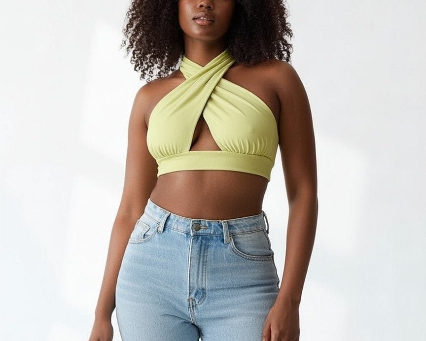 Cucumber Bikini - NIUQ NY