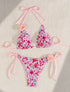 Flower Bomb Bikini - NIUQ NY
