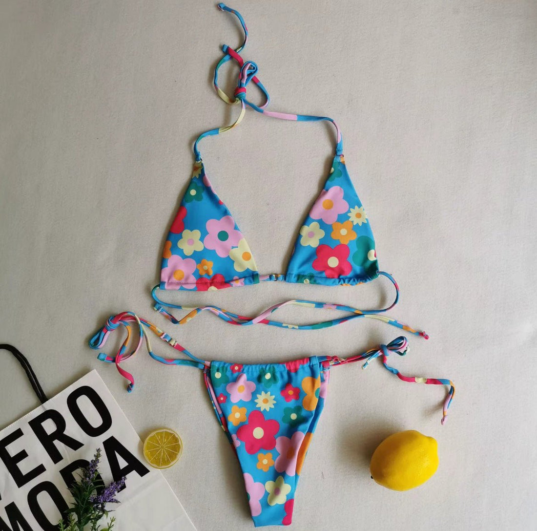 Groovy Bikini - NIUQ NY