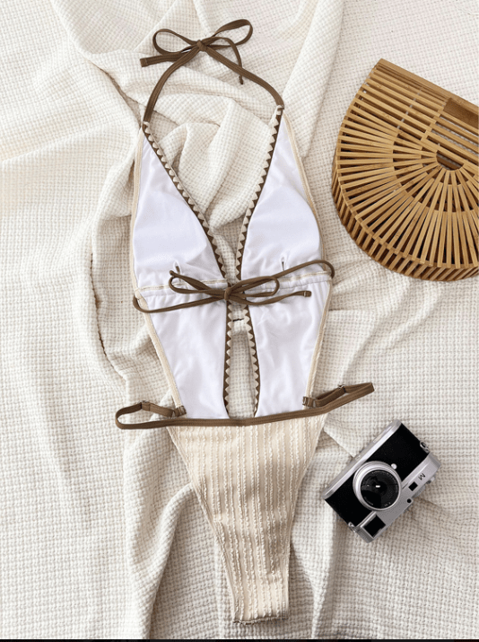 Linen One Piece - NIUQ NY