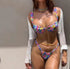 Water Color Bikini - NIUQ NY