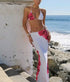 White Hibiscus Bikini - NIUQ NY